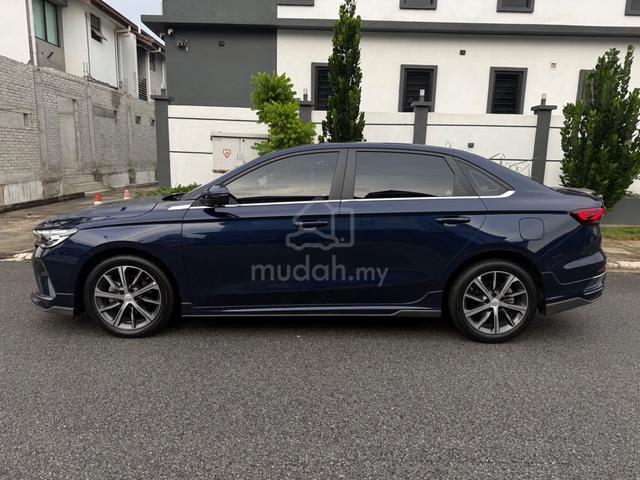 2024 Proton S70 1.5 FLAGSHIP X (A) Akrapovic Pipe - 3
