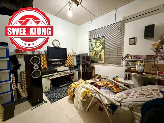 SINGLE 1 STY JALAN TAN IU GHEE TERRACE 1096sf JELUTONG LANDED RENO 1