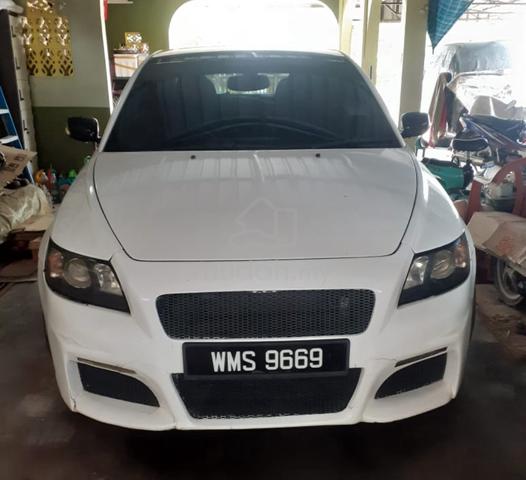 2004 Volvo S40 2.4 (A) - 3
