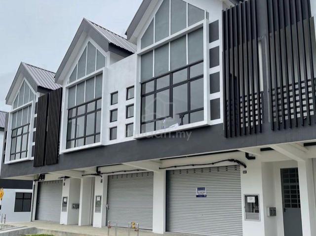 SHOP FOR SALE | Ixora Park City, Pasir Gudang 1
