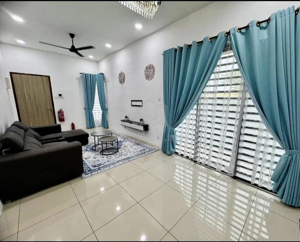 Rumah Sewa ( Tasek Gelugor) 1