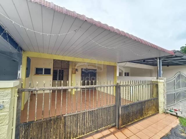 SangkutCTOSKah❓FullLoan🎯Teres 1 Tkt Reno @ Bandar Puteri Jaya, BPJ 1