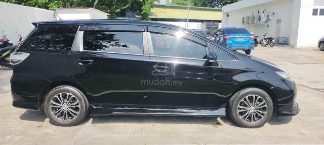 2017/2021 Toyota WISH 1.8 X (A) - 1
