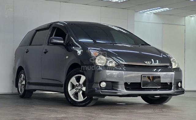 2005 Toyota WISH 1.8 TYPE S (A) - 1