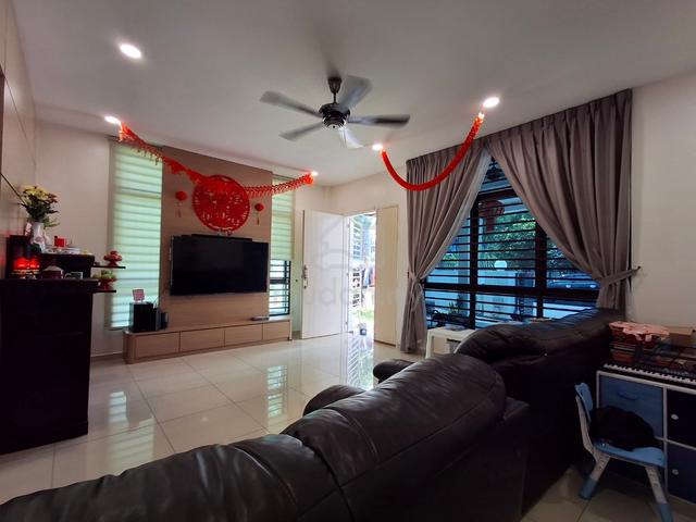 Corner Lot Gated & Guarded Bukit Katil Ozana Residence 1