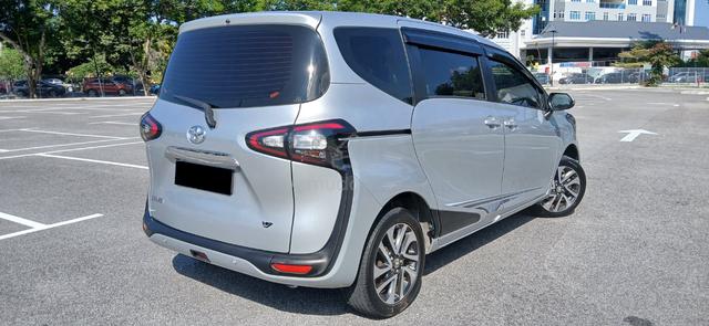 2017 Toyota SIENTA 1.5 V (A) HIGH SPEC FULLOAN - 3