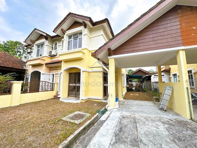 BEST BUY🔥🔥🔥 + REFURBISHED⭐ | 2 Storey SEMI-D Cluster, Puncak Alam 1