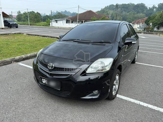 2008 Toyota VIOS E 1.5 (A) - 2