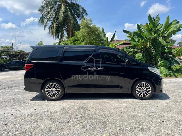 LOANKEDAI 2009/2013 Toyota ALPHARD 3.5 GL FULLSPEC - 4
