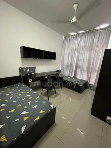 Master Room room for Rent โ Mutiara Ville, Cyberjaya 1