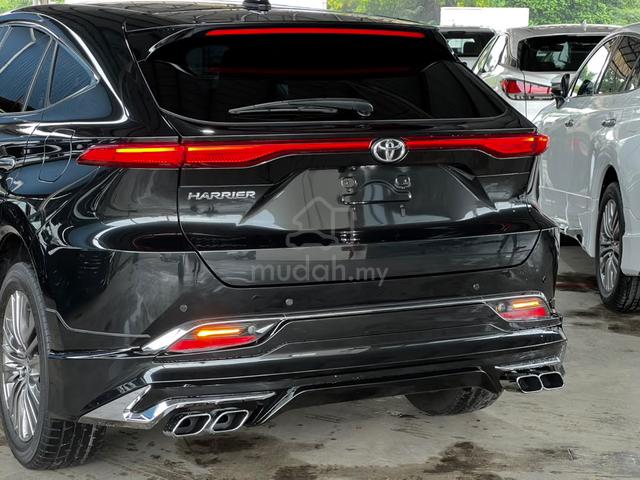 16K KM 360CAM 2023 Toyota HARRIER 2.0 Z LEATHER - 3