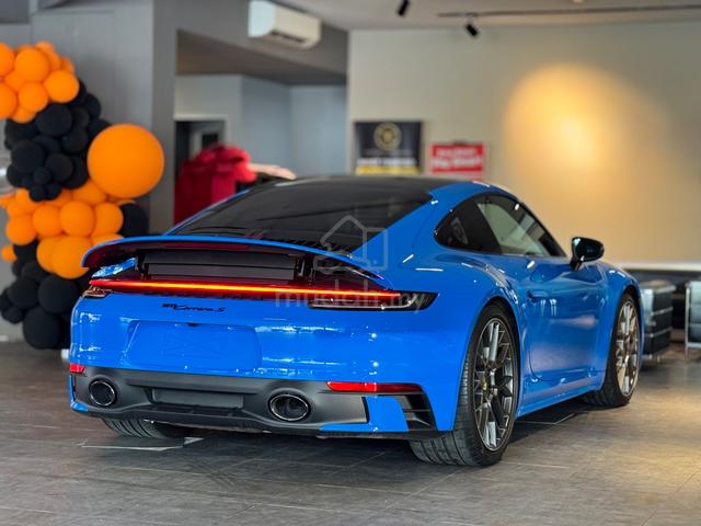 2022 Porsche 911 3.0 CARRERA S / KEYLESS PASM - 4