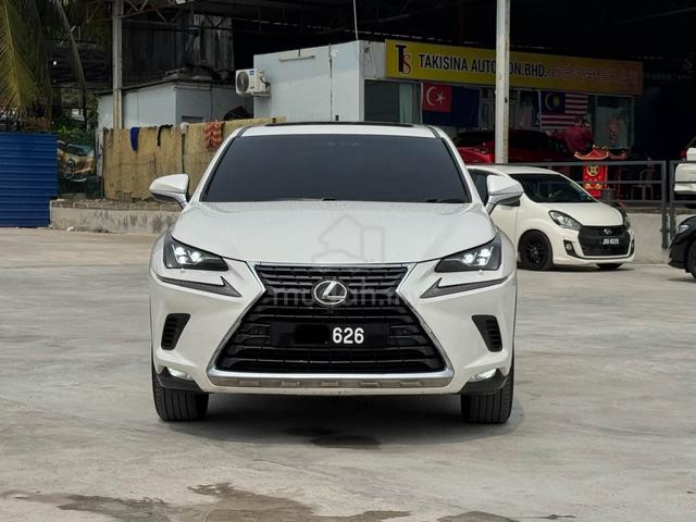 2019 Lexus NX300 2.0 PREMIUM (A) JOMCHECK REPORT ✅ - 5