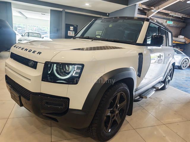 2024 Land Rover DEFENDER 110 2.0 P300 SE (A) - 3