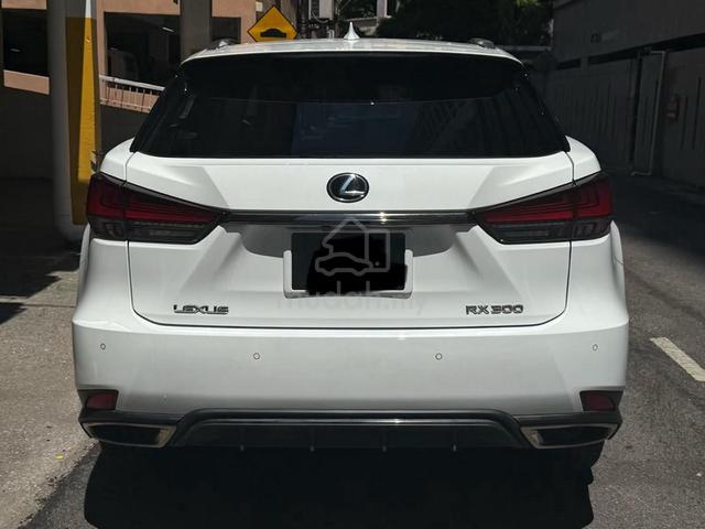 2021 Lexus RX300 2.0 F SPORT MY15 FACELIFT (A) - 4