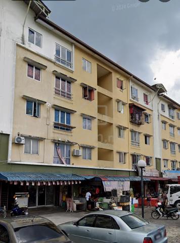 Pangsapuri Raya (Bandar Country Homes) 1