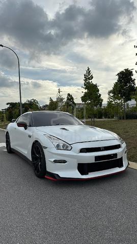 2011 Nissan GT-R 3.8 PREMIUM EDITION R35 MY2010 - 1