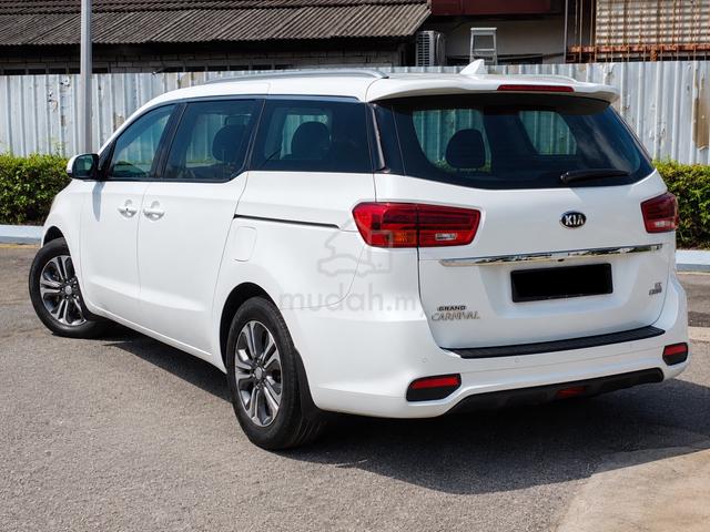 2018 Kia GRAND CARNIVAL 2.2 D SX (A) YP 49K LOWMIL - 3