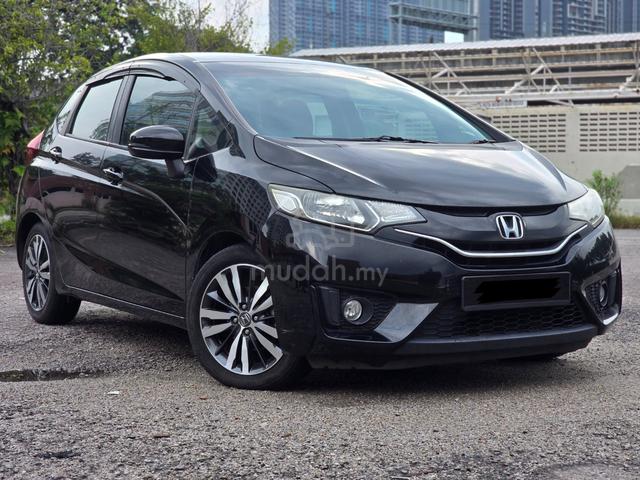 2016 Honda JAZZ 1.5 V (A) sape cepat dia dapat - 2