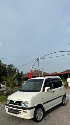 2007 Perodua KENARI 1.0 EZ (A) - 5