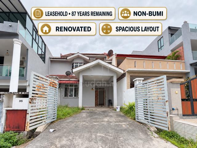 RENOVATED🔥 / READY MOVEIN @ Tmn Selayang Permata Phase 1 Batu Caves 1