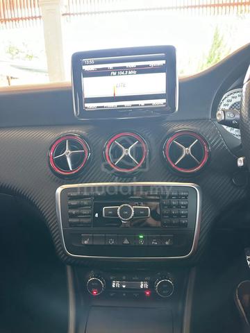 2015 Mercedes Benz A250 2.0 AMG LINE (A) - 3