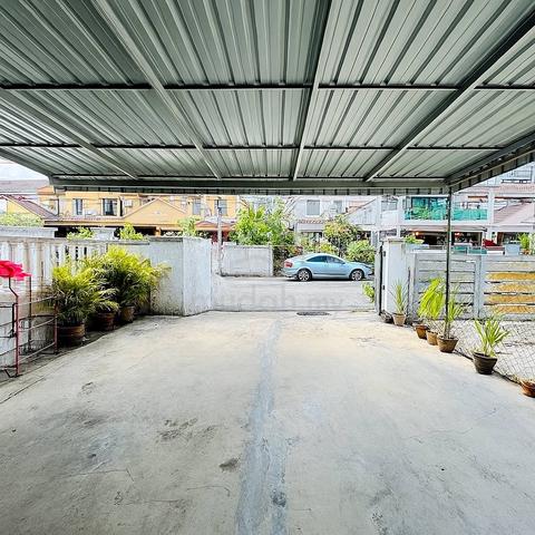 Rumah Teres Dua Tingkat USJ 1 Subang Jaya 1