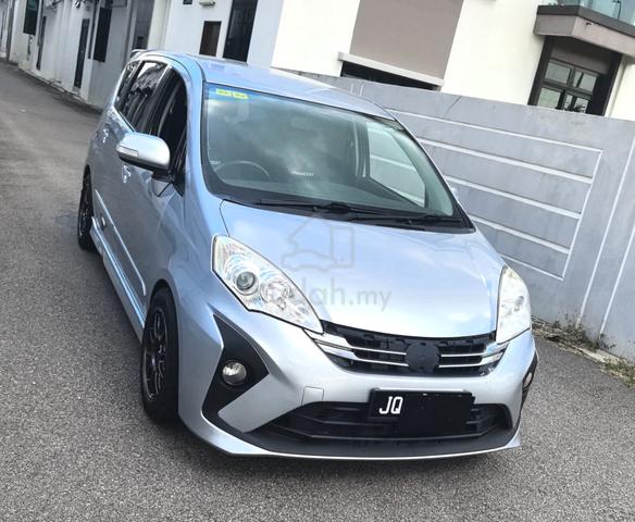 2015 Perodua ALZA 1.5 ZV ADVANCED FACELIFT (A) - 2