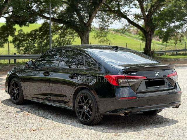 2024 Honda CIVIC 1.5 RS MY22 FE TIP TOP CONDITION - 2