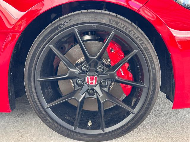2025 Honda CIVIC 2.0 TYPE R RACING BLACK EDITION - 4