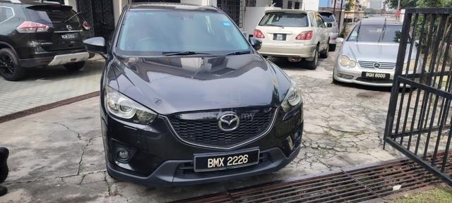 2014 Mazda CX-5 2.0 2WD HIGH SPEC (A) - 2