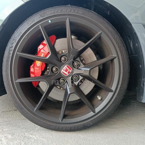 5A Honda CIVIC TYPE-R FL-5 - 5