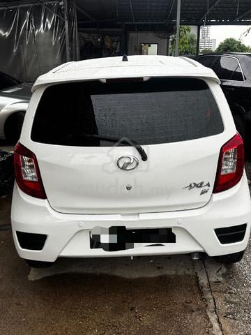 2016 Perodua AXIA 1.0 G (A) - 2