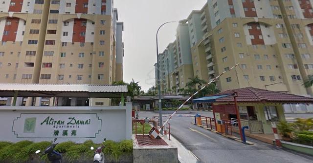 Aliran Damai Apartments 1
