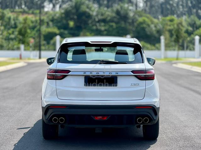 -2023 Proton X50 1.5T STANDARD (A) Turbo Full Loan - 3