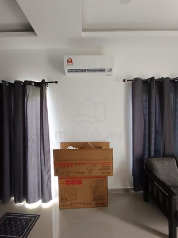 Aircond Baru 1hp - photo 2 of 5