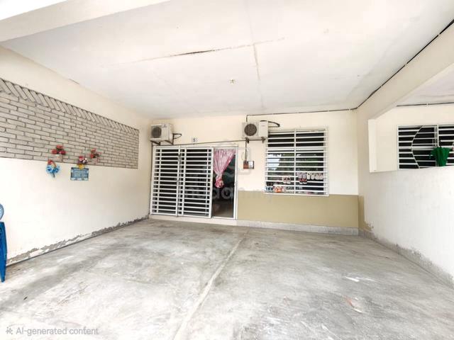 Rumah Teres Taman Alor Ara kenanga, Kg Ketapang Tengah Pekan 1