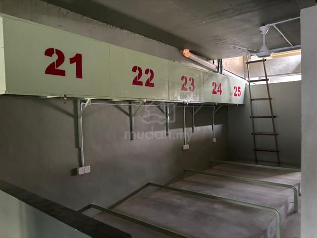 1 St Floor Worker Hostel for Rent at Parit Buntar 1