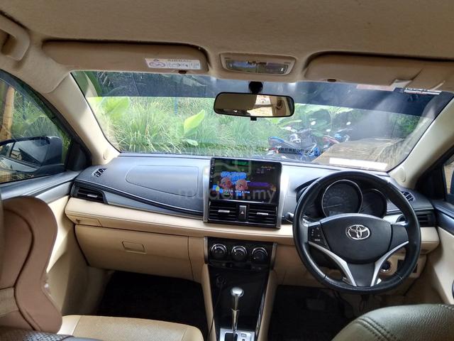 2013 Toyota VIOS 1.5 G NCP150R (A) - 2