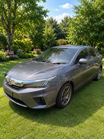 2020 Honda CITY 1.5 V (A) - 1