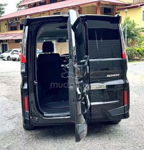 2021 Honda STEPWAGON 1.5 SPADA (A) - 5