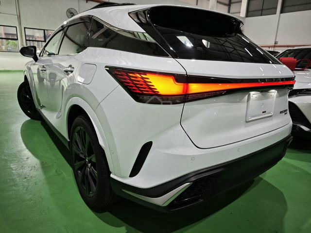2024 Lexus RX350 2.4 F SPORT DIM BSM ROOF 4CAM - 2