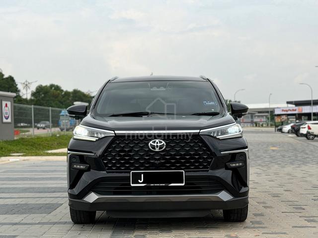 2023 Toyota VELOZ 1.5 (A) Under Warranty 2028 - 2