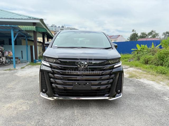 [Side step] 2023 Toyota VELLFIRE 2.4 Z PREMIER - 3