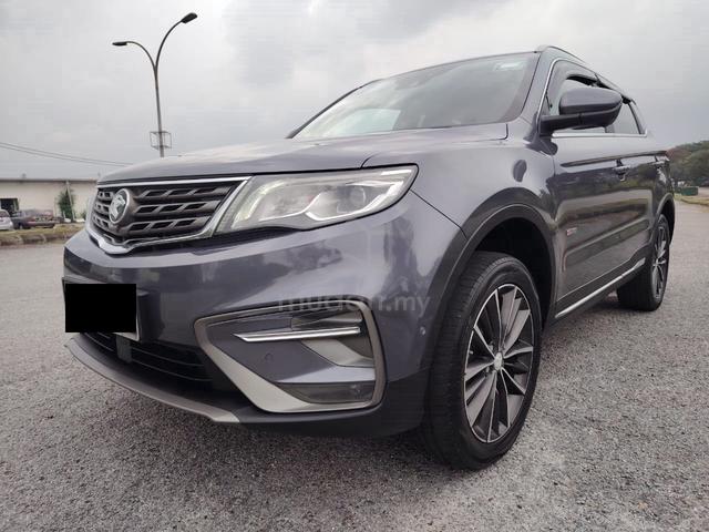Proton X70 1.8 TGDI (A) FULL SVC RECORD PROTON!! - 5
