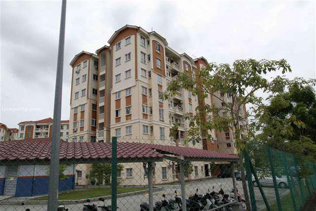 Pangsapuri Danaumas 1