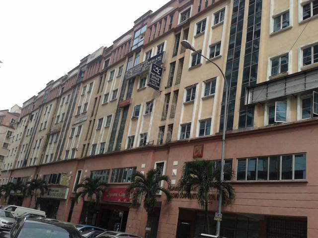 Setapak - Diamond Square Business Centre KL Office Unit for SALE 1