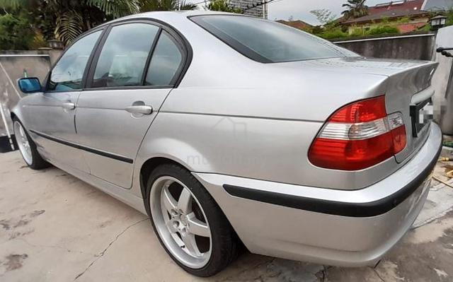 2003 BMW E46 M54 2.5 Auto - 3