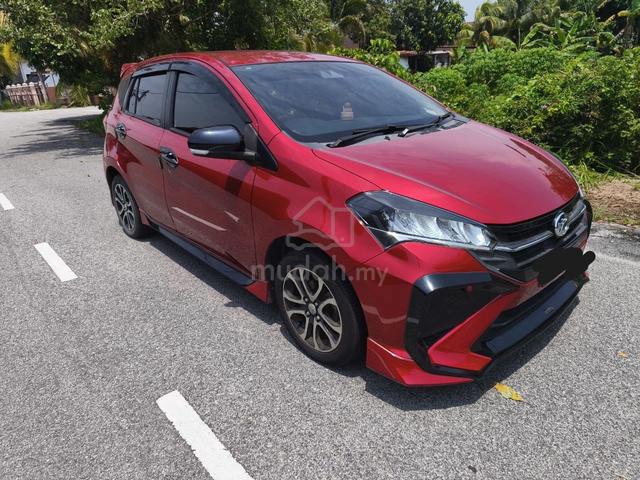 2022 Perodua MYVI 1.5 AV (A) - 1