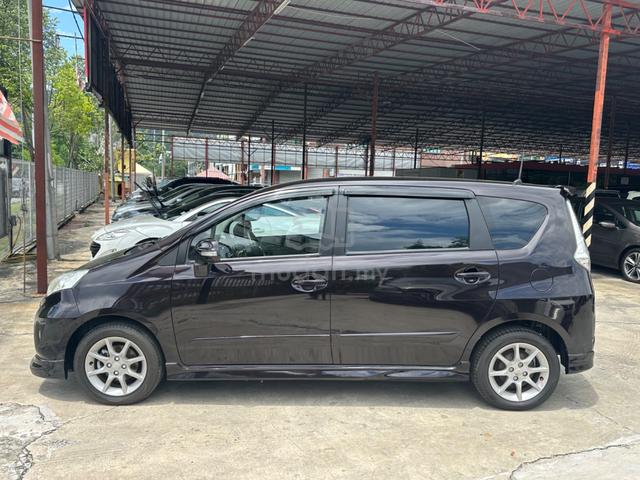 2017 Perodua ALZA 1.5 FACELIFT (A)BOLEH LOAN KEDAI - 4
